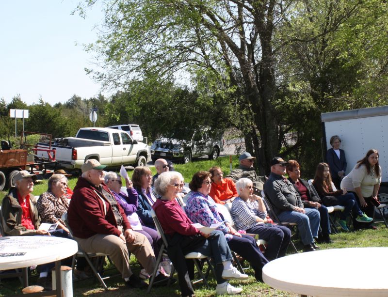 50th Year Celebration & Marker Revealed