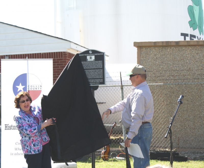 Linda Hess & Mike Webb 50 year celebration